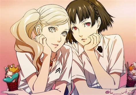 persona 5 dating ann or makoto